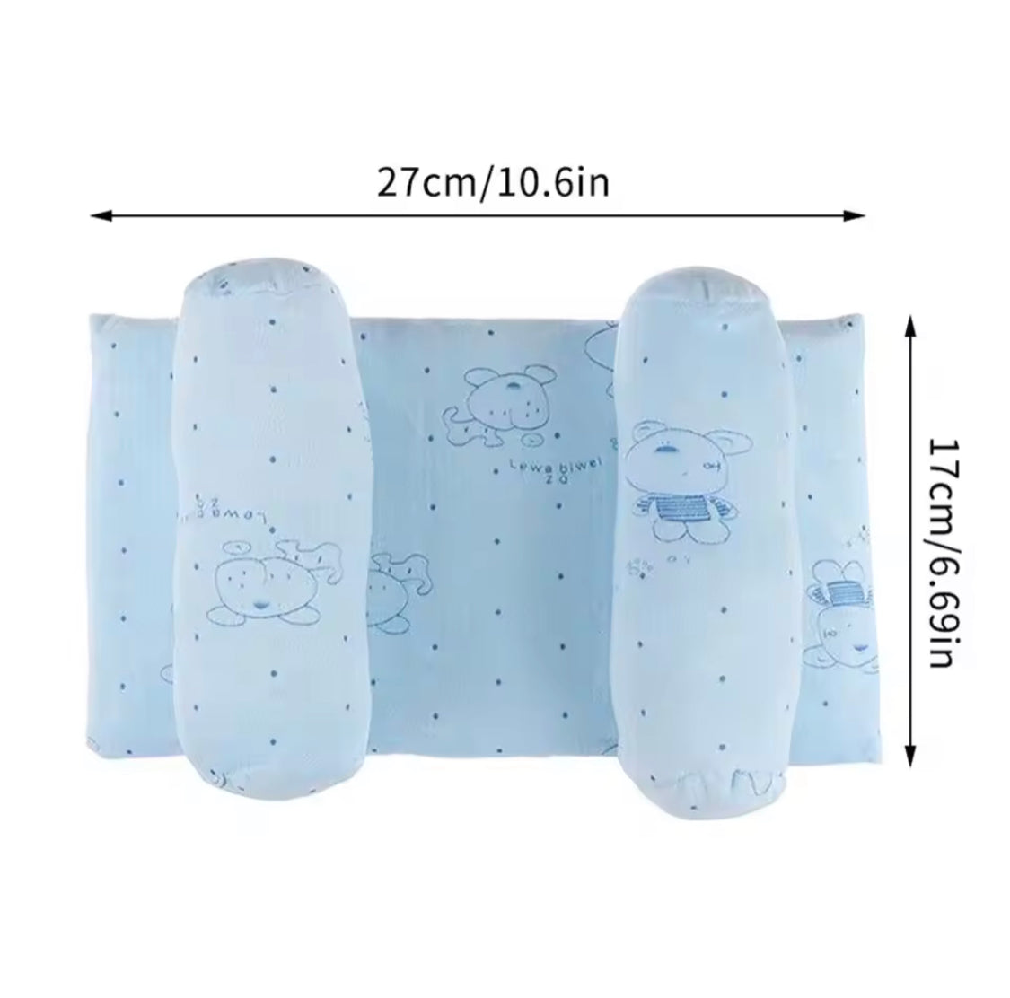 Baby Pillow Head Support Cushion, Baby Protective Shaping Pillow, Sleeping Support Baby Pillow Baby Pillow Head Support Cushion, Baby Protective Shaping Pillow, Sleeping Support Baby Pillow